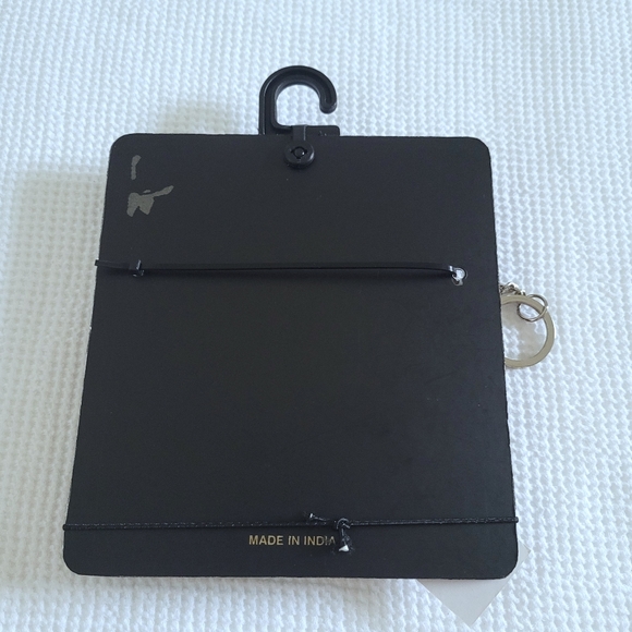 Lodis Paige Card💳 Case with Key🔑 Ring💍 - Picture 9 of 12